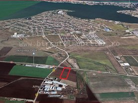 Teren constructii de vânzare, în Constanta, zona Vest