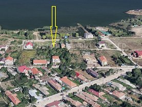 Teren construcţii de vânzare în Constanta, Palazu Mare