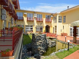 Vânzare hotel/pensiune