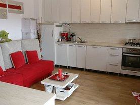 Apartament de închiriat 2 camere, în Arad, zona Banu Maracine