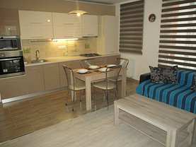 Apartament de închiriat 2 camere, în Arad, zona Functionarilor