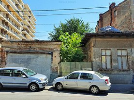 Teren constructii de vânzare, în Bucureşti, zona Foişorul de Foc