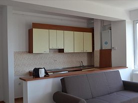 Garsonieră de închiriat, în Domnesti, zona Central
