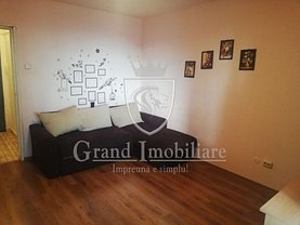 Garsonieră de închiriat, în Cluj-Napoca, zona Manastur