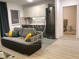 Apartament de închiriat 2 camere, în Cluj-Napoca, zona Buna Ziua