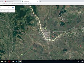 Teren padure de vânzare, în Topliceni