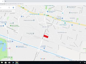 Teren constructii de vânzare, în Bucuresti, zona Titan