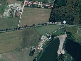 Teren constructii de vânzare, în Pantelimon, zona Central