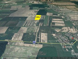 Teren agricol de vânzare, în Colacu