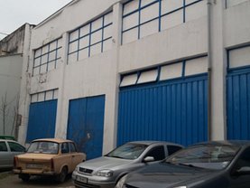Închiriere spaţiu industrial