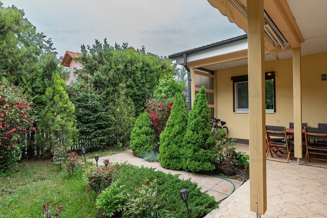 Corbeanca Village Garden
