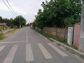 Teren constructii de vânzare, în Otopeni, zona Ferme