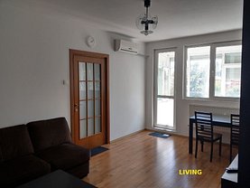 Apartament de închiriat 2 camere, în Bucuresti, zona Grivita