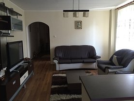 Apartament de închiriat 4 camere, în Bucureşti, zona Basarab