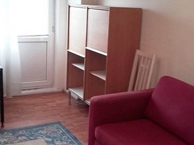 Garsonieră de închiriat, în Bucureşti, zona Tineretului
