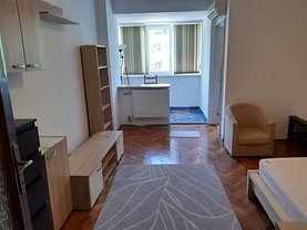 Garsonieră de închiriat, în Bucureşti, zona Gara de Nord