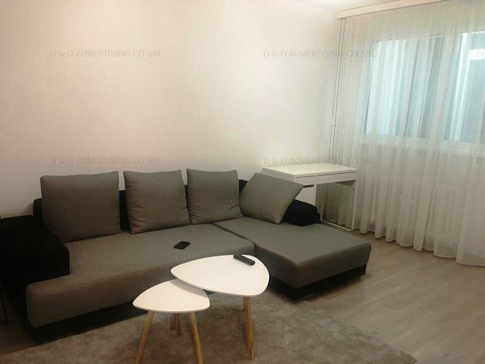 Drumul Taberei - Plaza- Apartament 2 camere TOTUL NOU - centrala termica proprie
