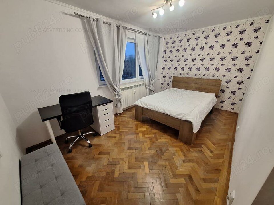 Dristor 1 - 8 min Metrou Nicolae Grigorescu - Apartament 3 camere - Modern