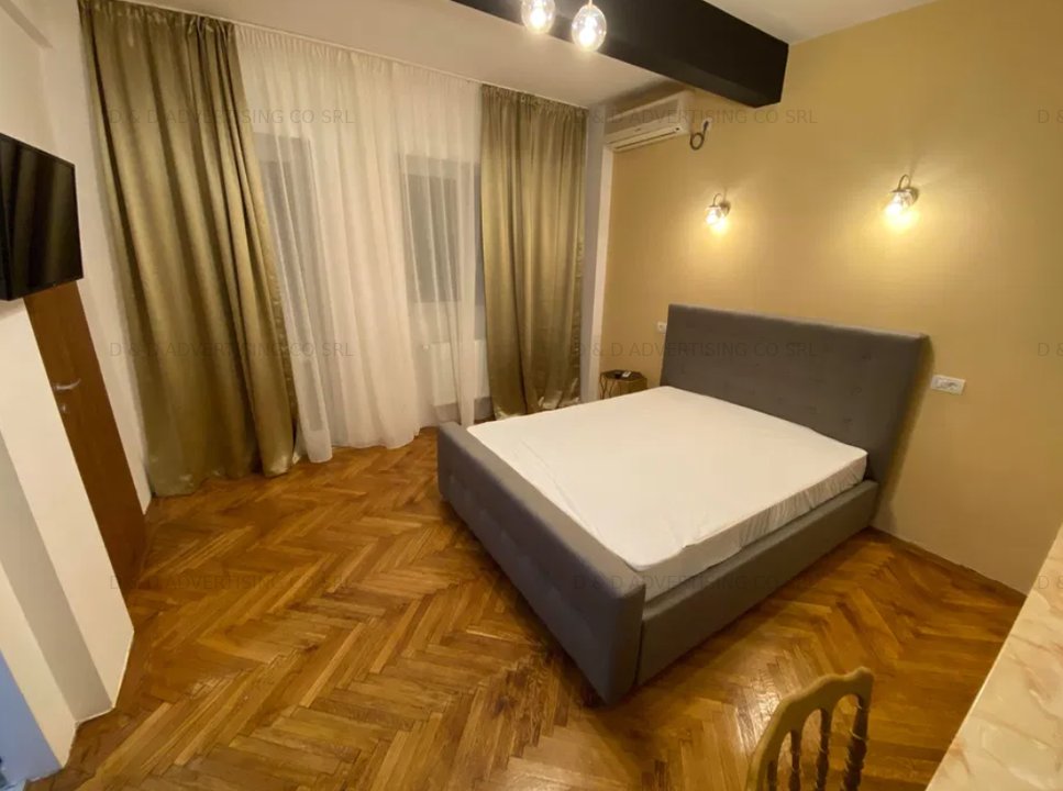 Piata Unirii - 3 minute Garsoniera Moderna - Centrala Proprie - Confort 1