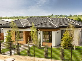 Casa 4 camere în Sabareni