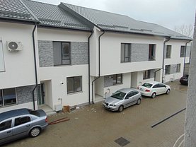 Casa de vânzare sau de închiriat 3 camere, în Bucureşti, zona Străuleşti