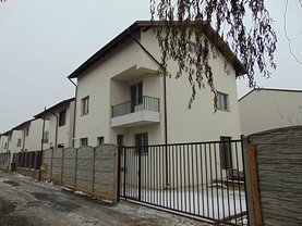 Casa de vânzare sau de închiriat 4 camere, în Chiajna