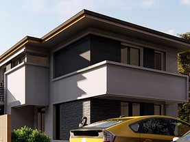 Casa 4 camere în Joita