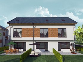 Casa de vânzare 3 camere, în Bucuresti, zona Straulesti