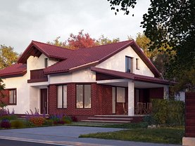 Casa de vânzare 5 camere, în Gulia