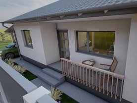 Casa de vanzare 4 camere, în Joita