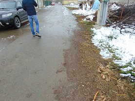Teren constructii de vânzare, în Zurbaua