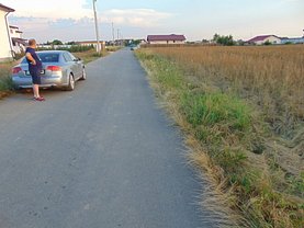 Teren constructii de vânzare, în Ciorogârla