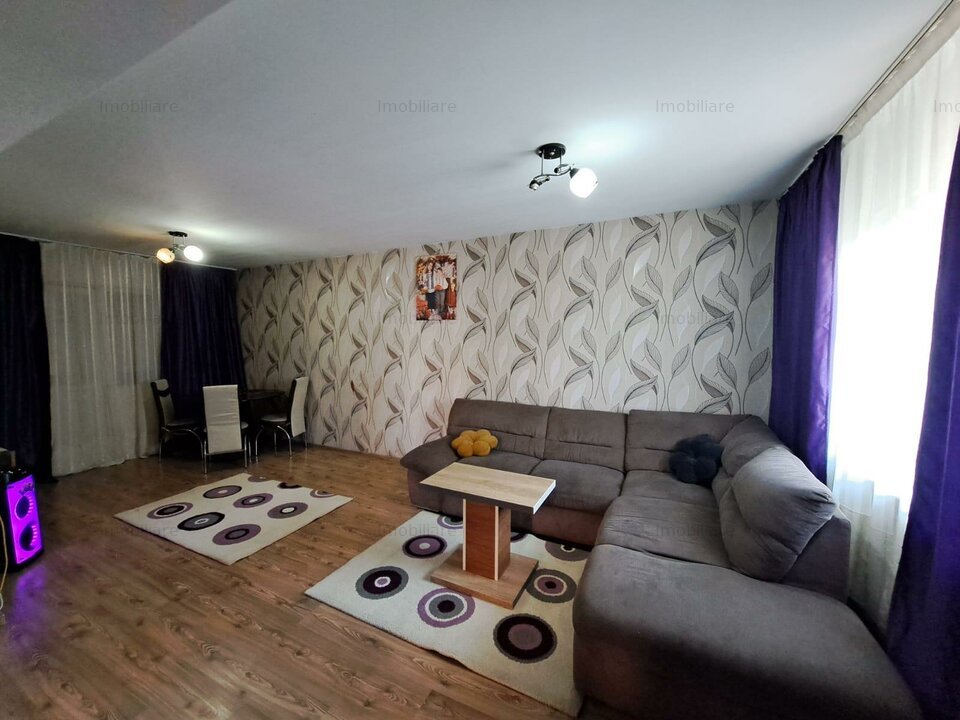 Casa cu mansarda Navodari