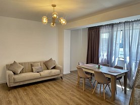 Apartament de închiriat 2 camere, în Bucureşti, zona Pipera