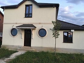 Casa de vânzare 5 camere, în Corbeanca