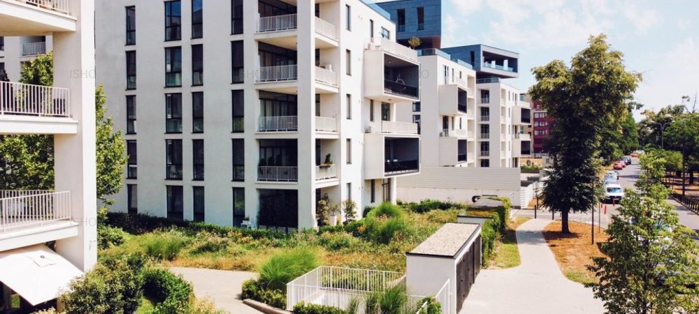 ISHO Riverside U2, Apartament generos cu gradina privata in inima Timisoarei - imaginea 0 + 1