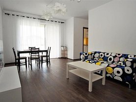 Apartament de închiriat 3 camere, în Cluj-Napoca, zona Buna Ziua