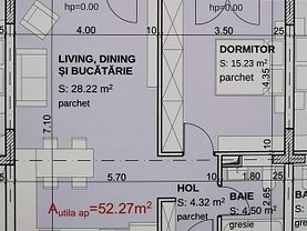 Apartament de vânzare 2 camere, în Cluj-Napoca, zona Gheorgheni