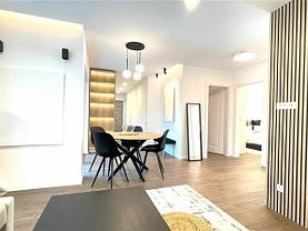 Apartament de închiriat 3 camere, în Cluj-Napoca, zona Gară