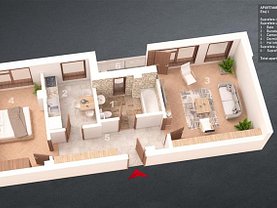 Apartament de vânzare 2 camere, în Bucuresti, zona Prelungirea Ghencea