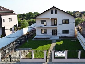 Casa de vânzare 4 camere, în Crevedia, zona Central
