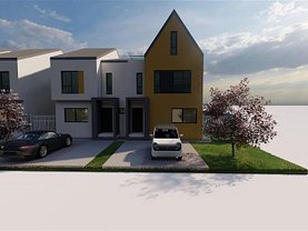 Casa de vânzare 5 camere, în Bucuresti, zona Drumul Taberei
