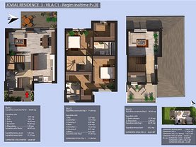 Casa de vânzare 4 camere, în Bucureşti, zona Drumul Taberei