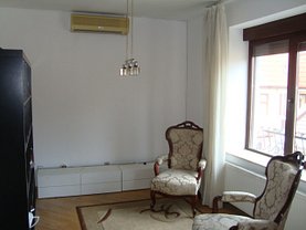 Apartament de închiriat 3 camere, în Bucuresti, zona Dorobanti