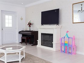 Casa de vânzare 6 camere, în Dobroesti, zona Central