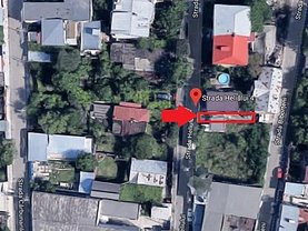 Teren constructii de vânzare, în Bucuresti, zona Central