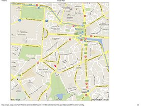 Teren constructii de vânzare, în Bucuresti, zona Parcul Carol