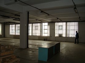 Închiriere spaţiu industrial