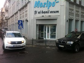 Închiriere spaţiu comercial