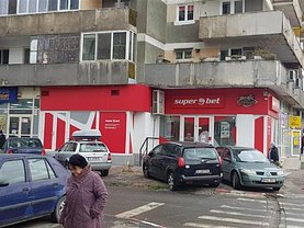 Vânzare spaţiu comercial
